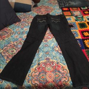 Clash Jeans NWOT